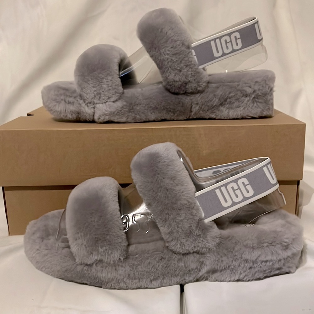 UGG Women’s Oh Yeah Slides